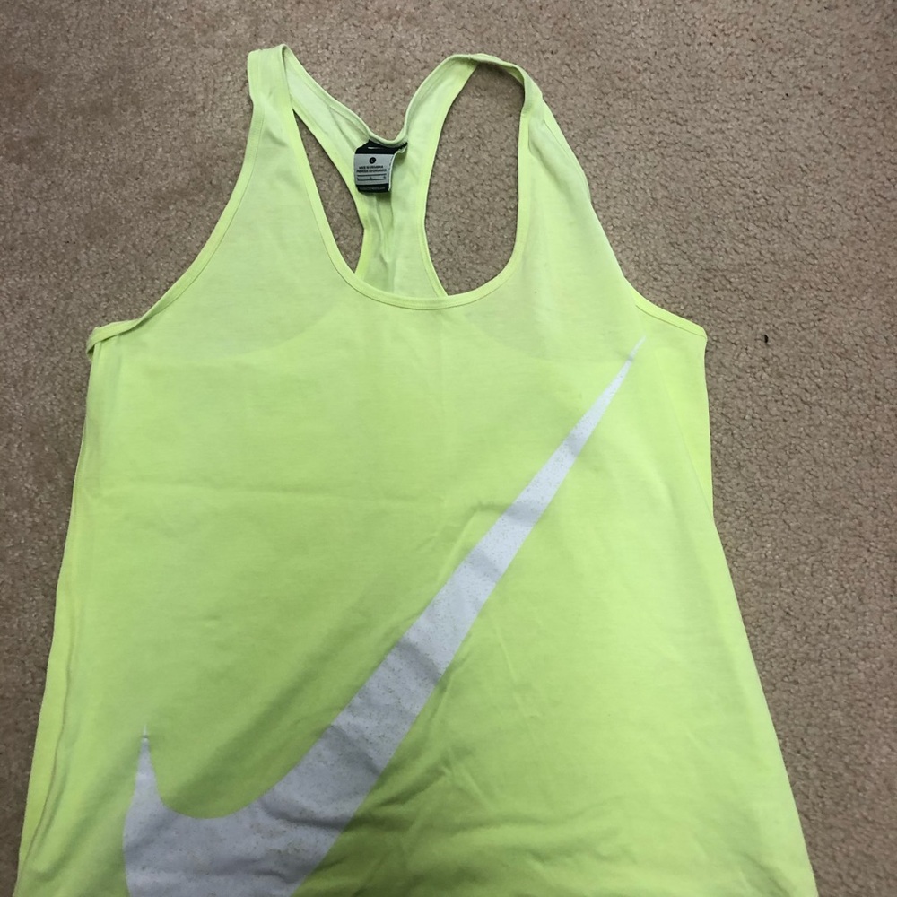 Nike Tank Top